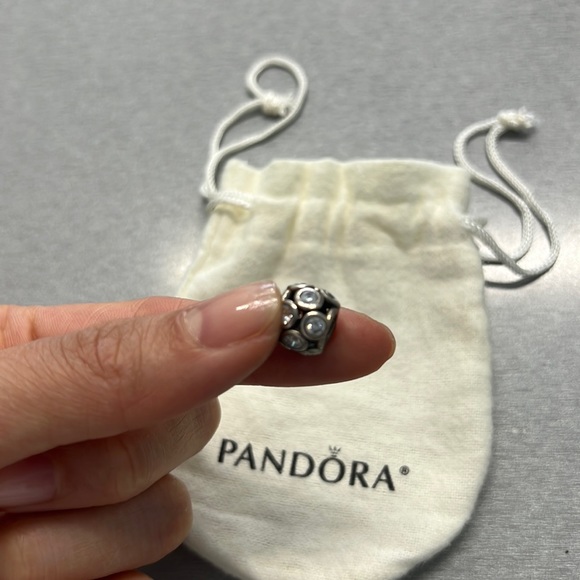 Pandora Bubble charm - Picture 1 of 2